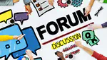 Chat Forum Moderator Program